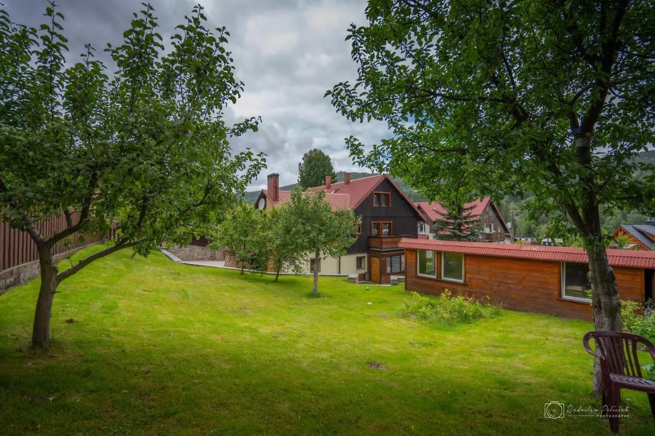 Apartament Modrzewianka Szklarska Poręba