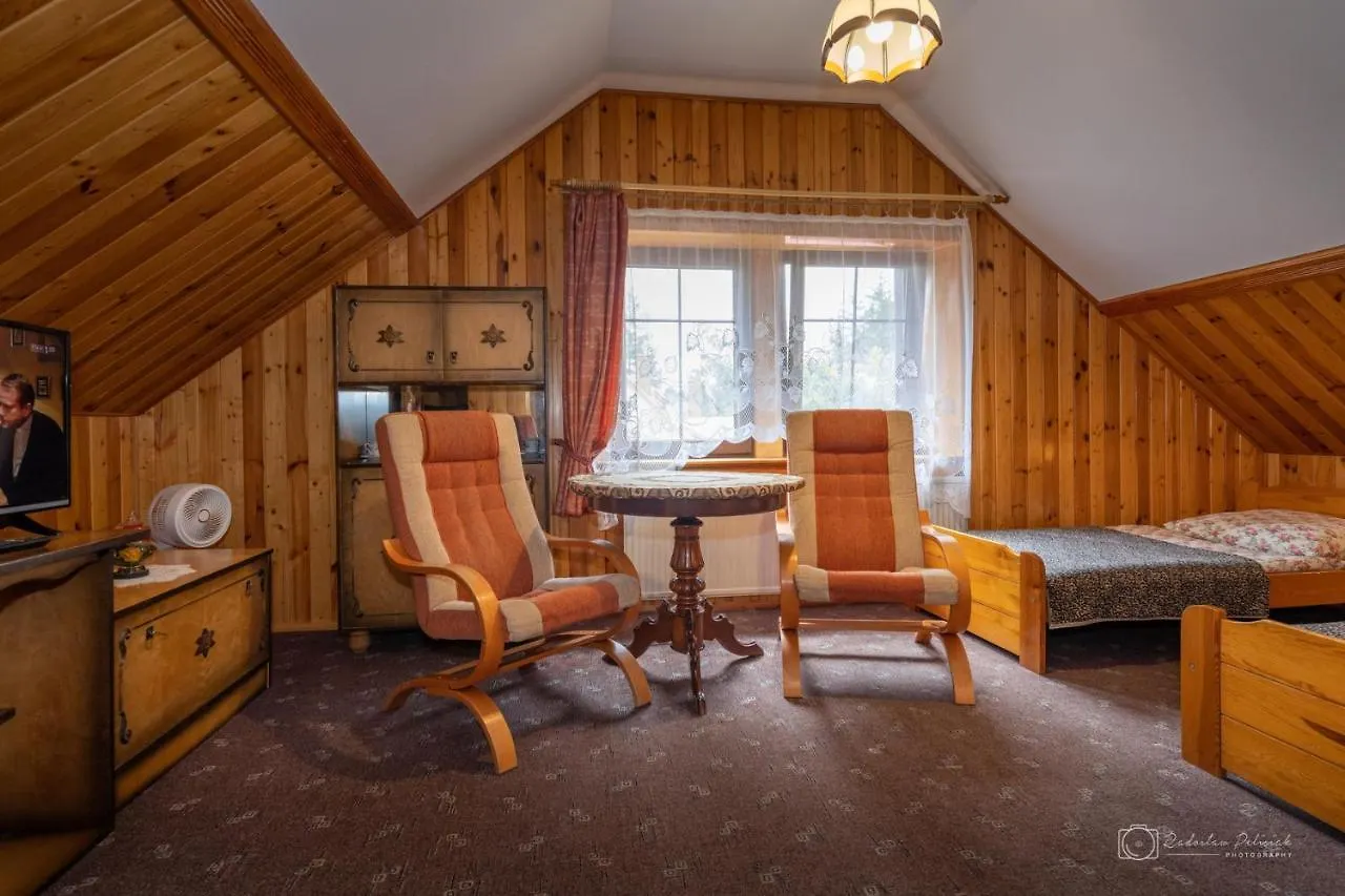 Apartament Modrzewianka Szklarska Poręba Kwatera prywatna