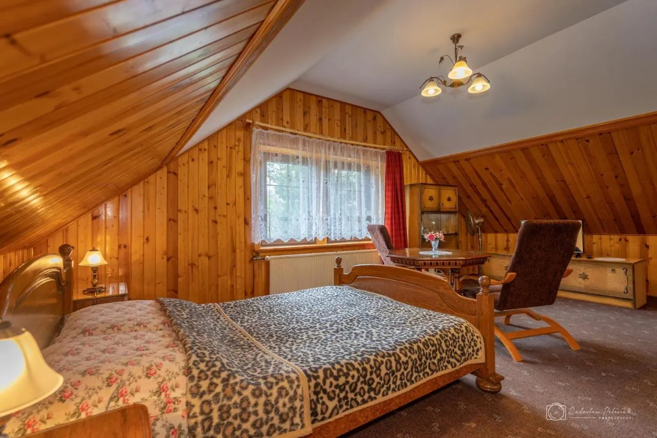 Kwatera prywatna Apartament Modrzewianka Szklarska Poręba Polska
