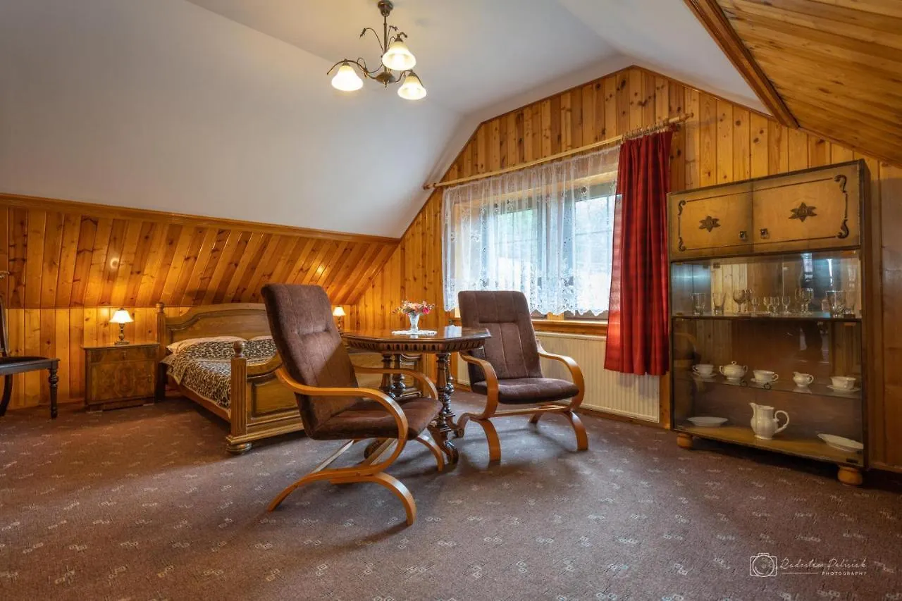 Kwatera prywatna Apartament Modrzewianka Szklarska Poręba