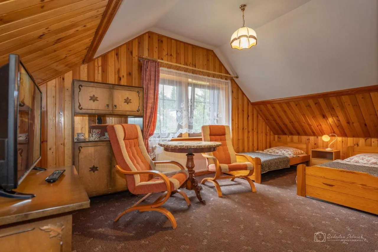 Apartament Modrzewianka Szklarska Poręba 0*,